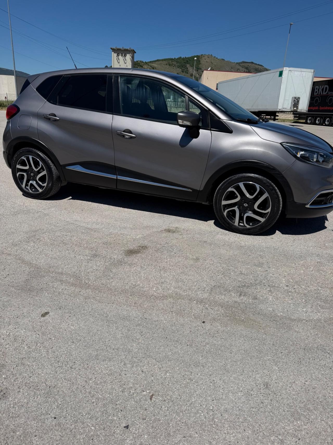 Renault Captur 1.5 dCi 8V 90 CV Start&Stop Live