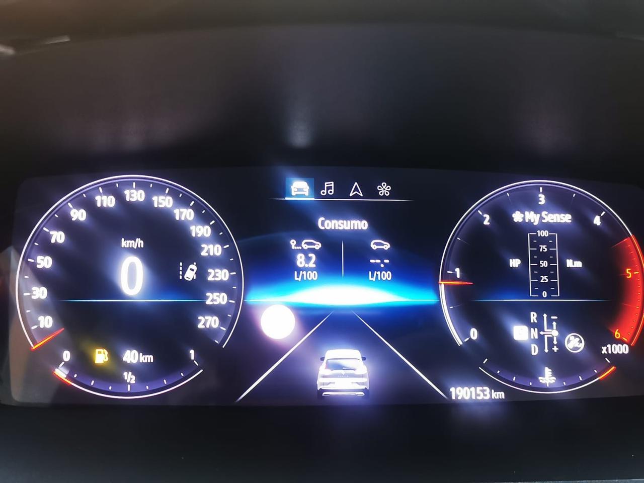 Renault Espace Blue dCi 200CV EDC Initiale Paris 4Control