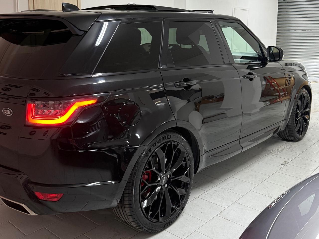 Land Rover Range Sport 3.0 SDV6 249 CV HSE Dynamic