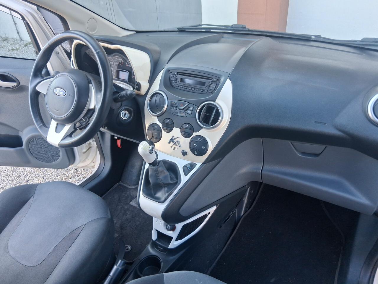 Ford Ka Ka+ 1.2 8V 69CV Titanium