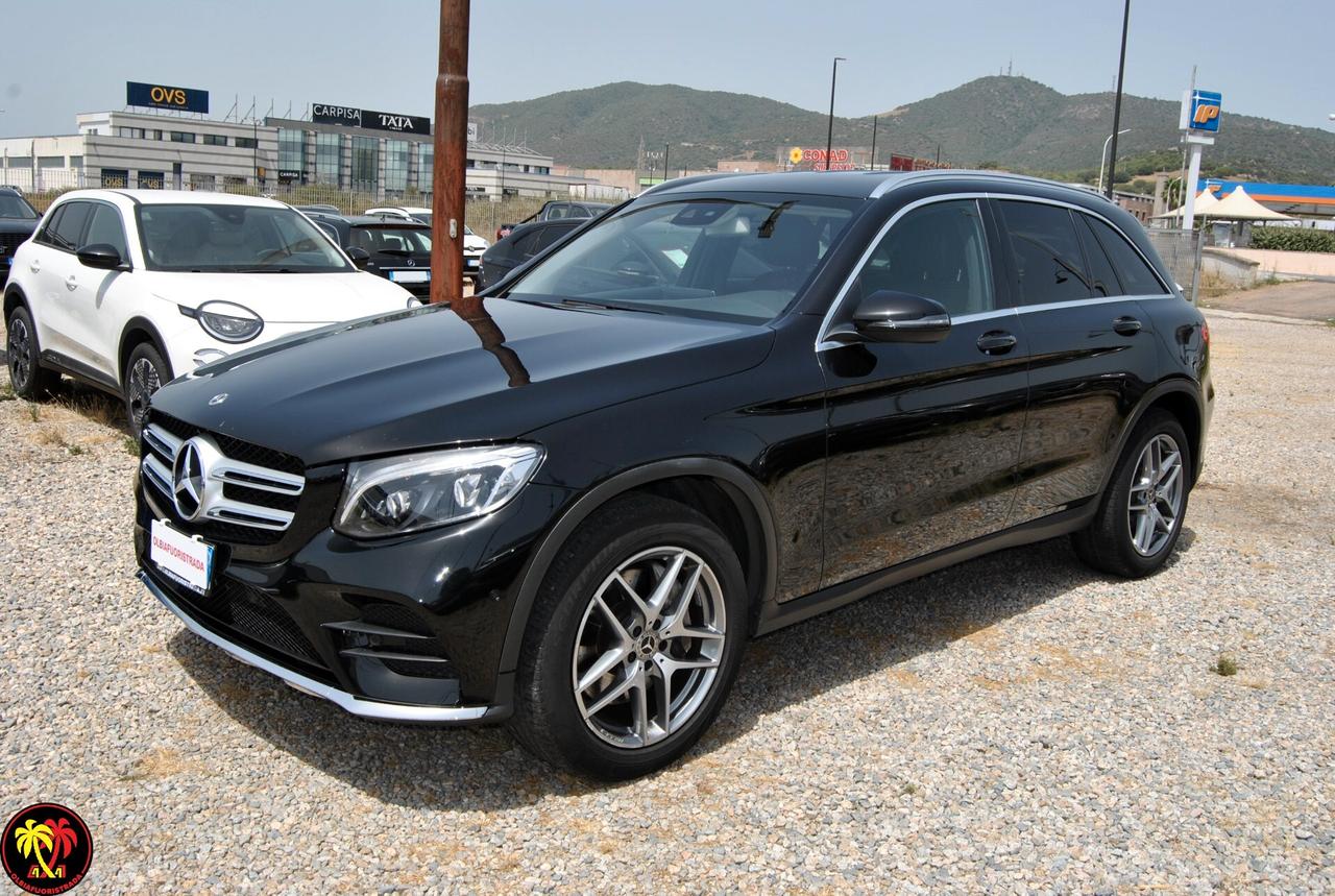 Mercedes-benz GLC 250 d 4Matic Premium