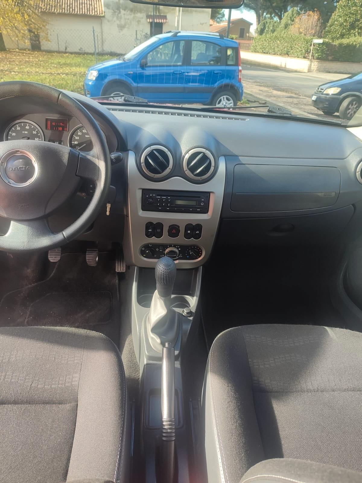 Dacia Sandero Stepway 1.5 dCi 90CV