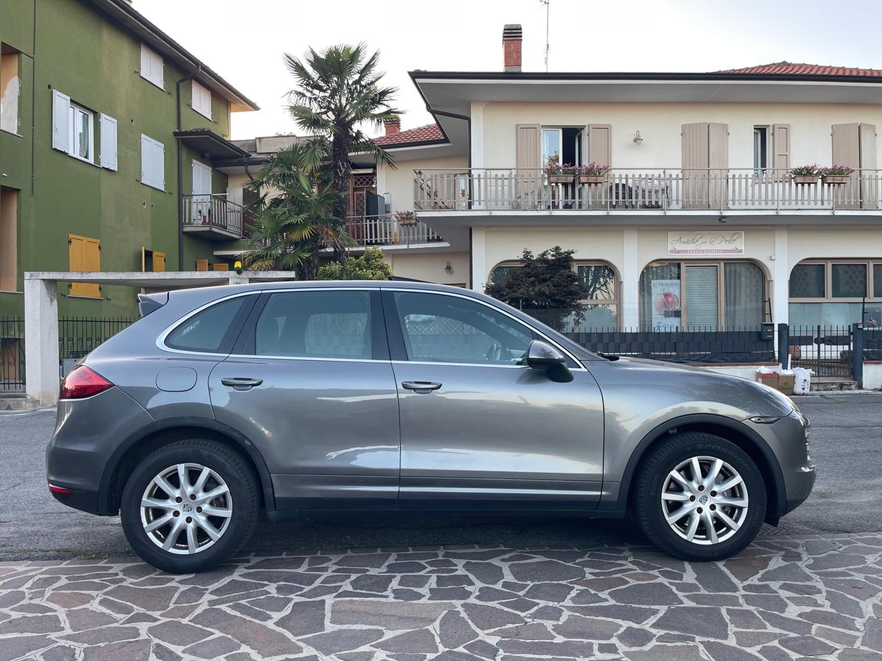 Porsche Cayenne 3.0 Diesel