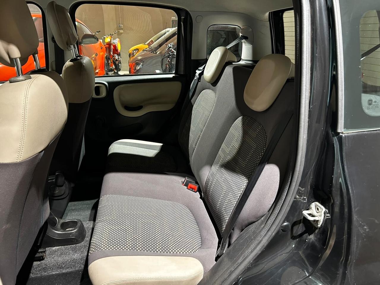 Fiat Panda 1.3 MJT