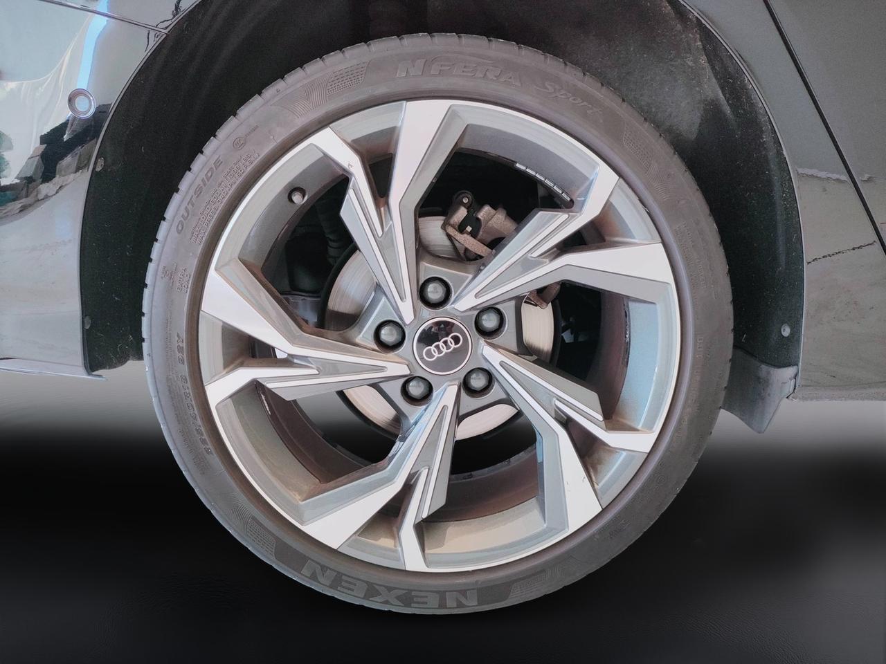 AUDI A3 IV 2020 Sedan - A3 Sedan 30 2.0 tdi Business Advanced s-tronic