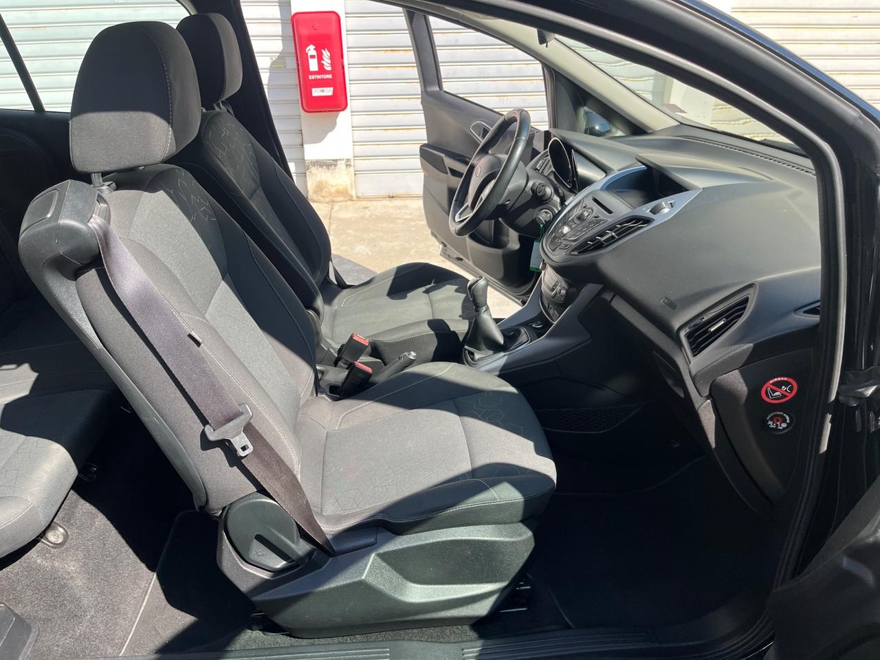 Ford B-Max 1.0 EcoBoost 100 CV Titanium