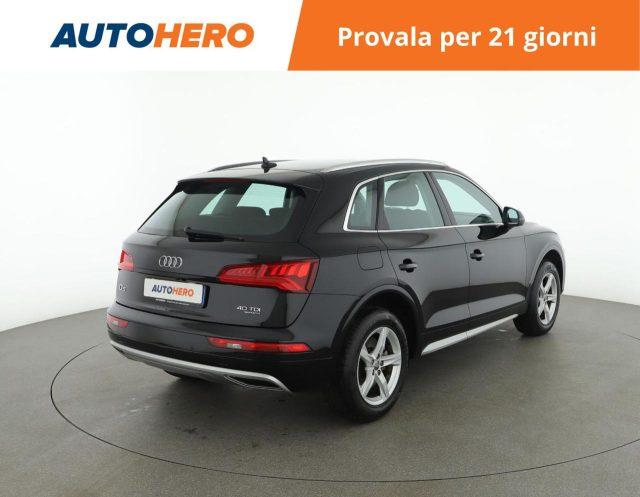 AUDI Q5 40 TDI quattro S tronic Sport