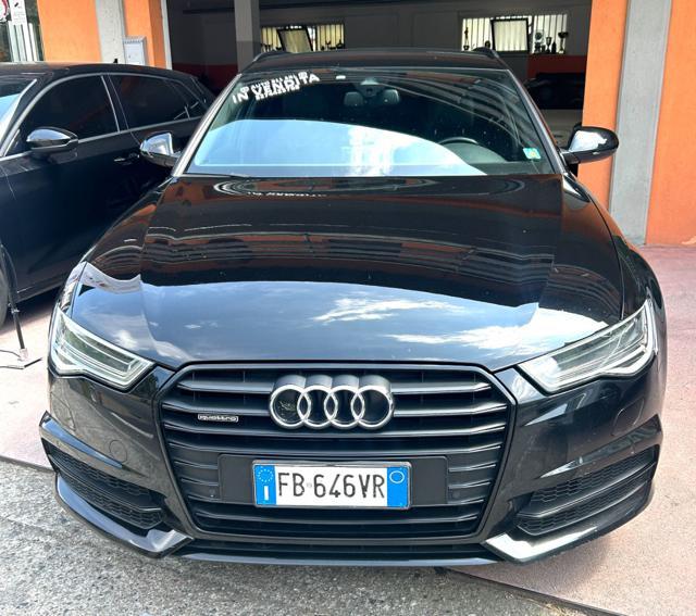 AUDI A6 Avant 3.0 TDI 272 CV S.LINE X EXPORT COMMERCIANTI