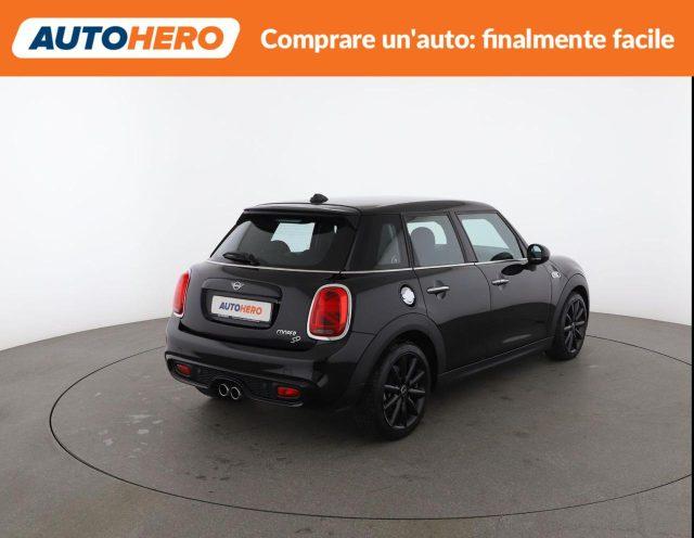 MINI Cooper SD 2.0 Cooper SD aut. 5 porte