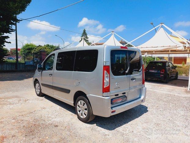 Citroen Jumpy 2.0 HDi 128CV 9 posti - 2014