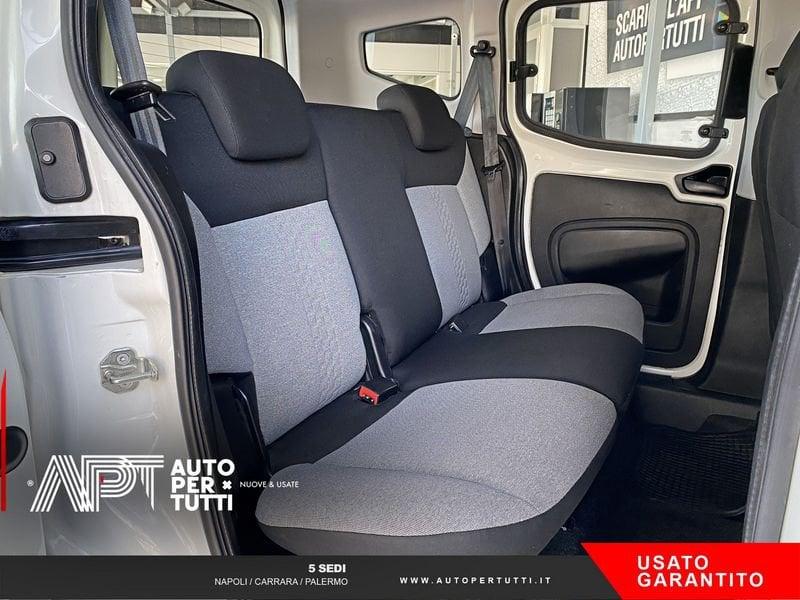 FIAT QUBO Qubo 1.3 mjt 16v Easy s&s 95cv my19