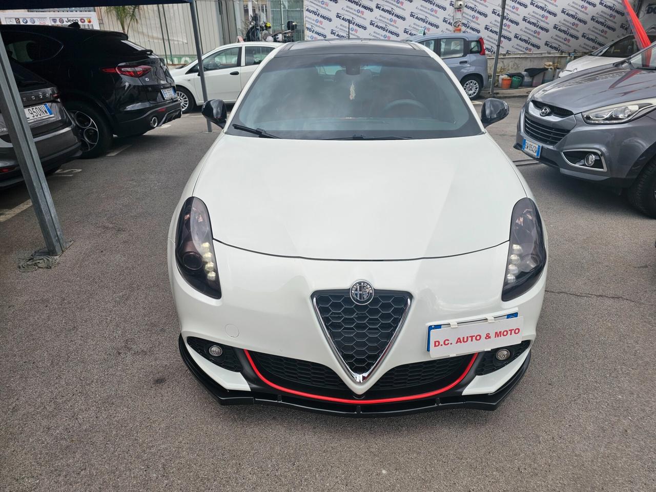 Alfa Romeo Giulietta 1.6 JTD.105CV Exclusive.2012