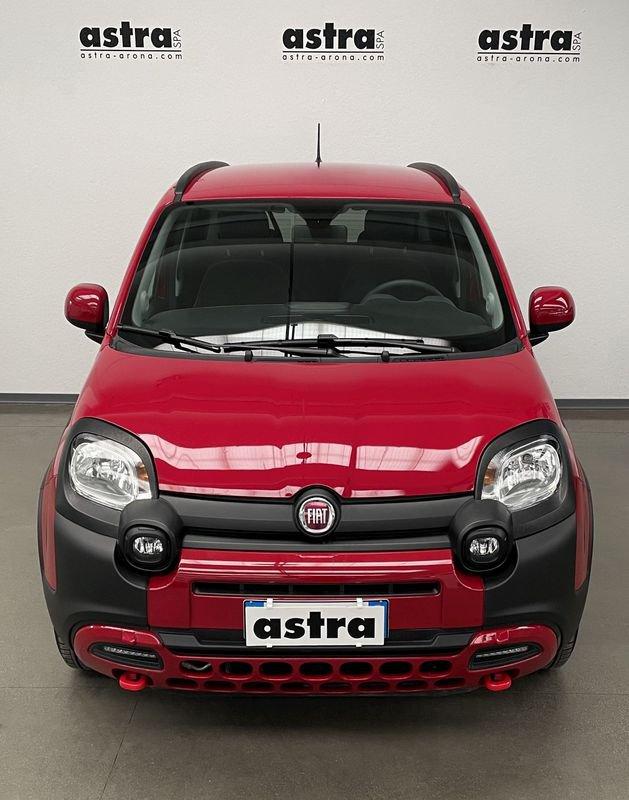 FIAT Panda Cross 1.0 FireFly S&S Hybrid