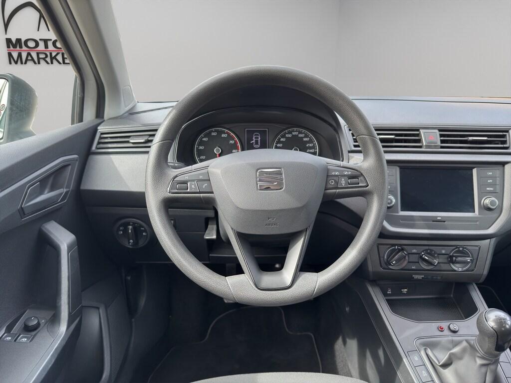 Seat Ibiza 1.0 TGI Reference