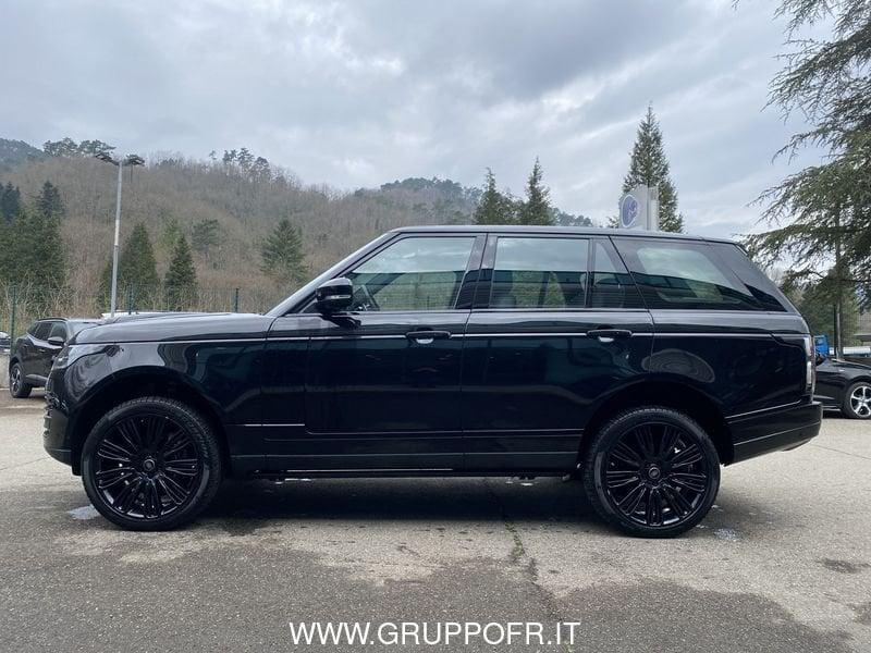 Land Rover Range Rover 4.4 SDV8 Autobiography