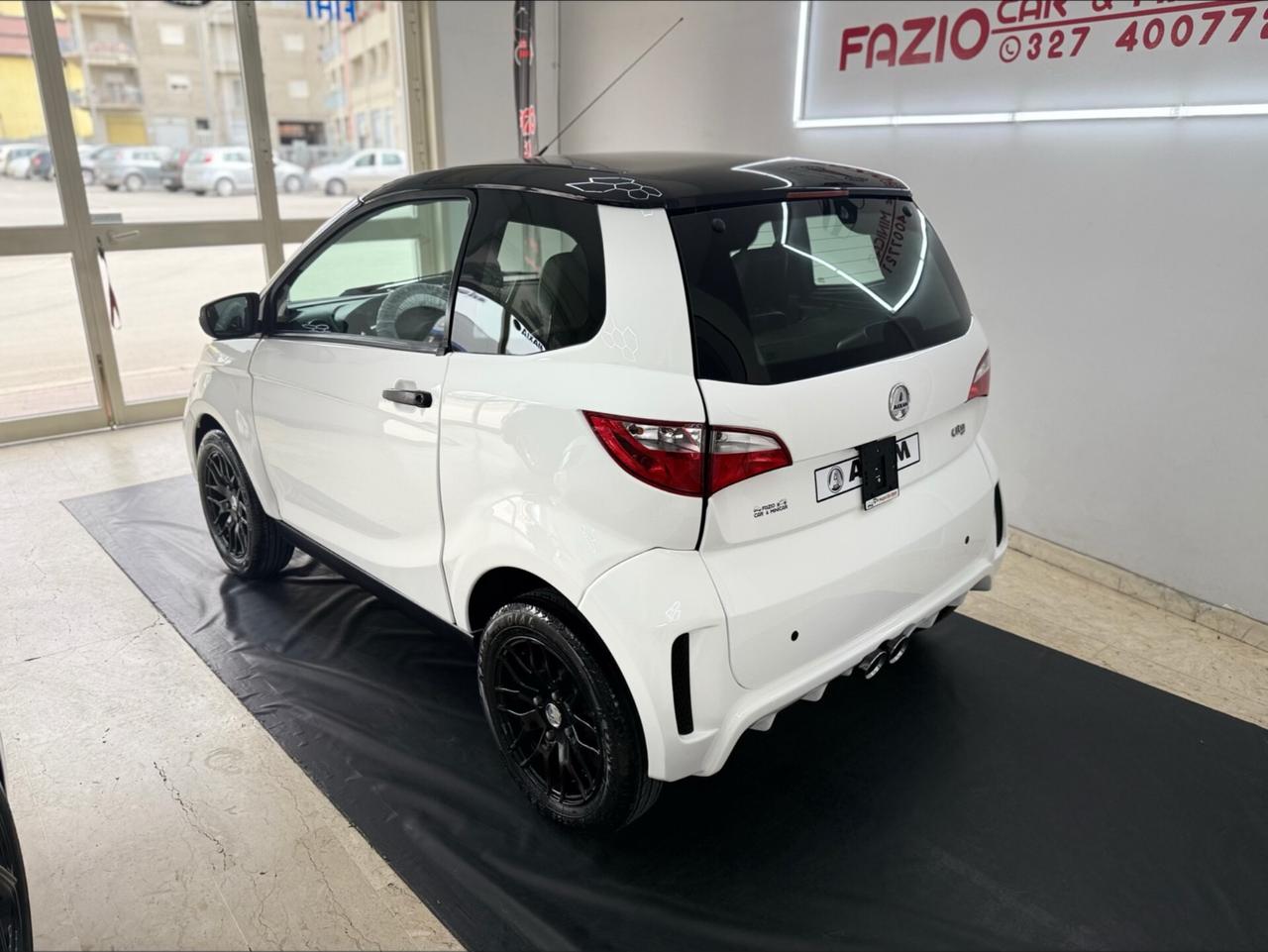 Aixam City Sport