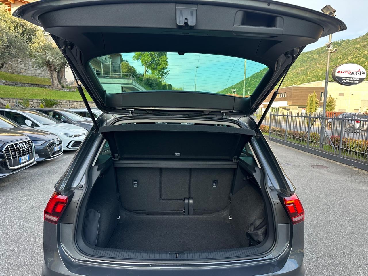 Volkswagen Tiguan 2.0 TDI SCR DSG Style BlueMotion Technology