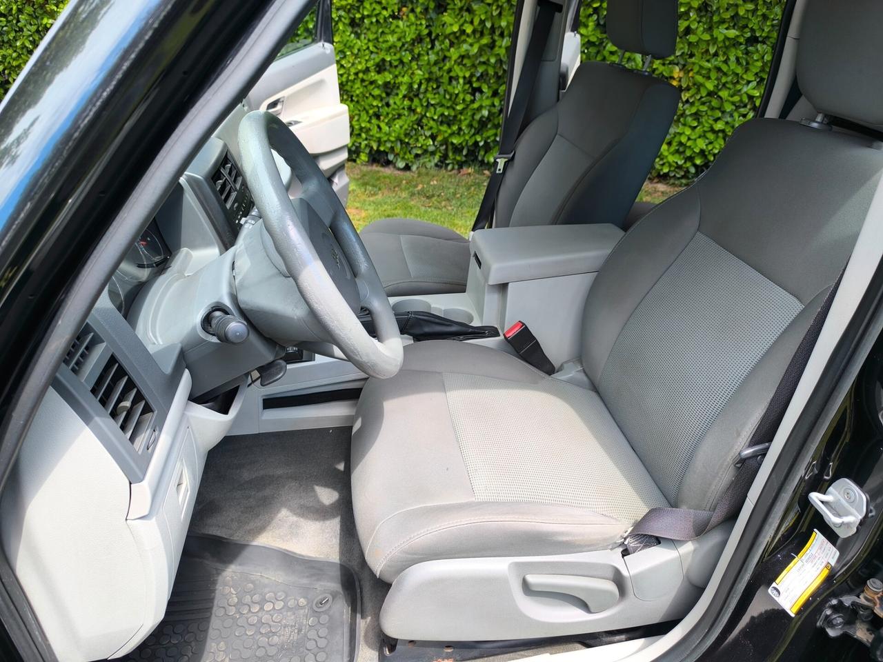 Jeep Cherokee 2.8 CRD DPF Limited Gancio Traino