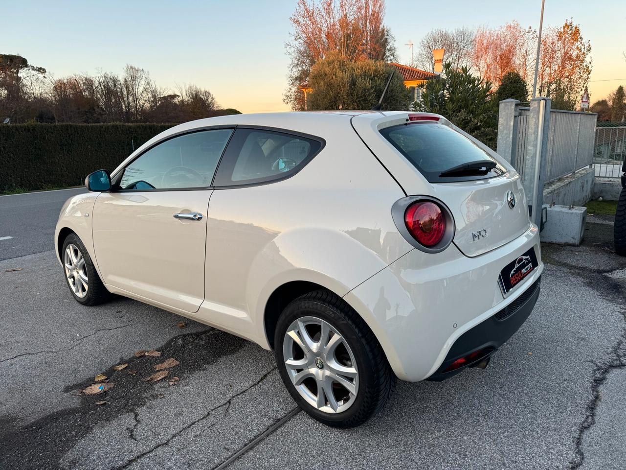 Alfa Romeo MiTo 1.3 JTDm-2 95 CV S&S Progression