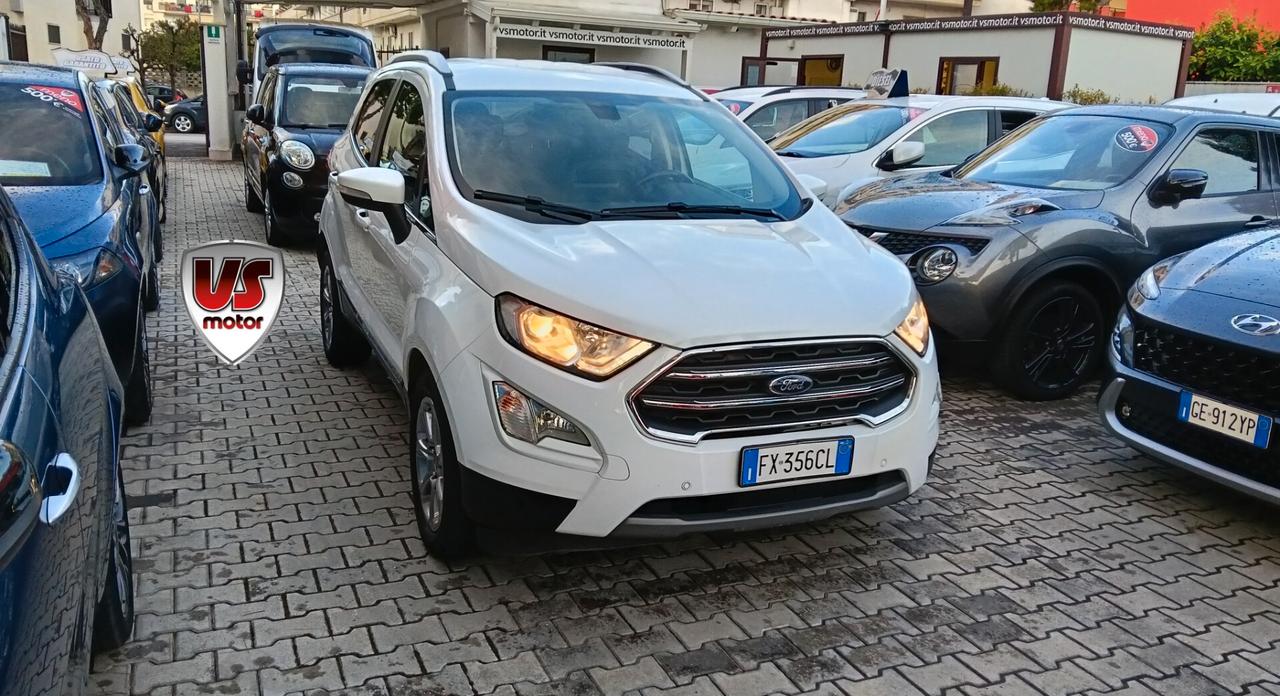 FORD ECOSPORT 1.5 TDI-PREZZO PROMO
