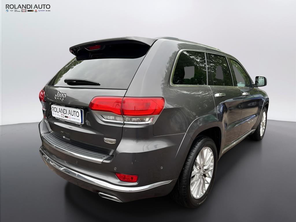 Jeep Grand Cherokee 3.0 CRD Summit Auto