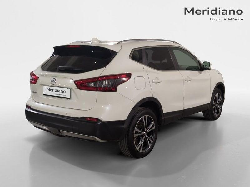 Nissan Qashqai 2ª SERIE 1.5 DCI TEKNA