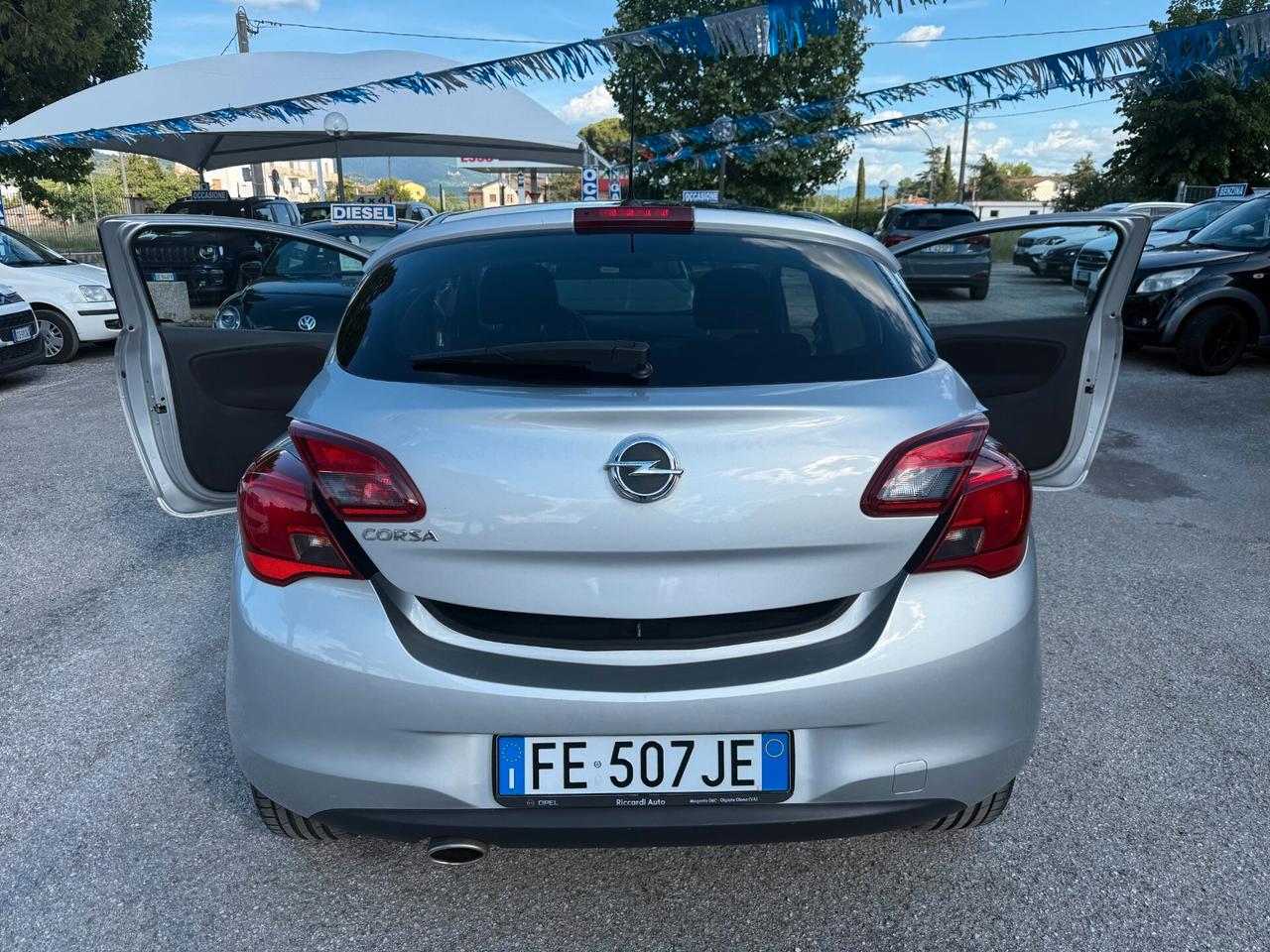" UNA CHICCA " Opel Corsa 1.4 90CV GPL Tech