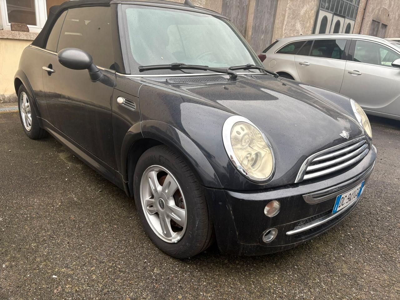 Mini 1.6 16V One Cabrio