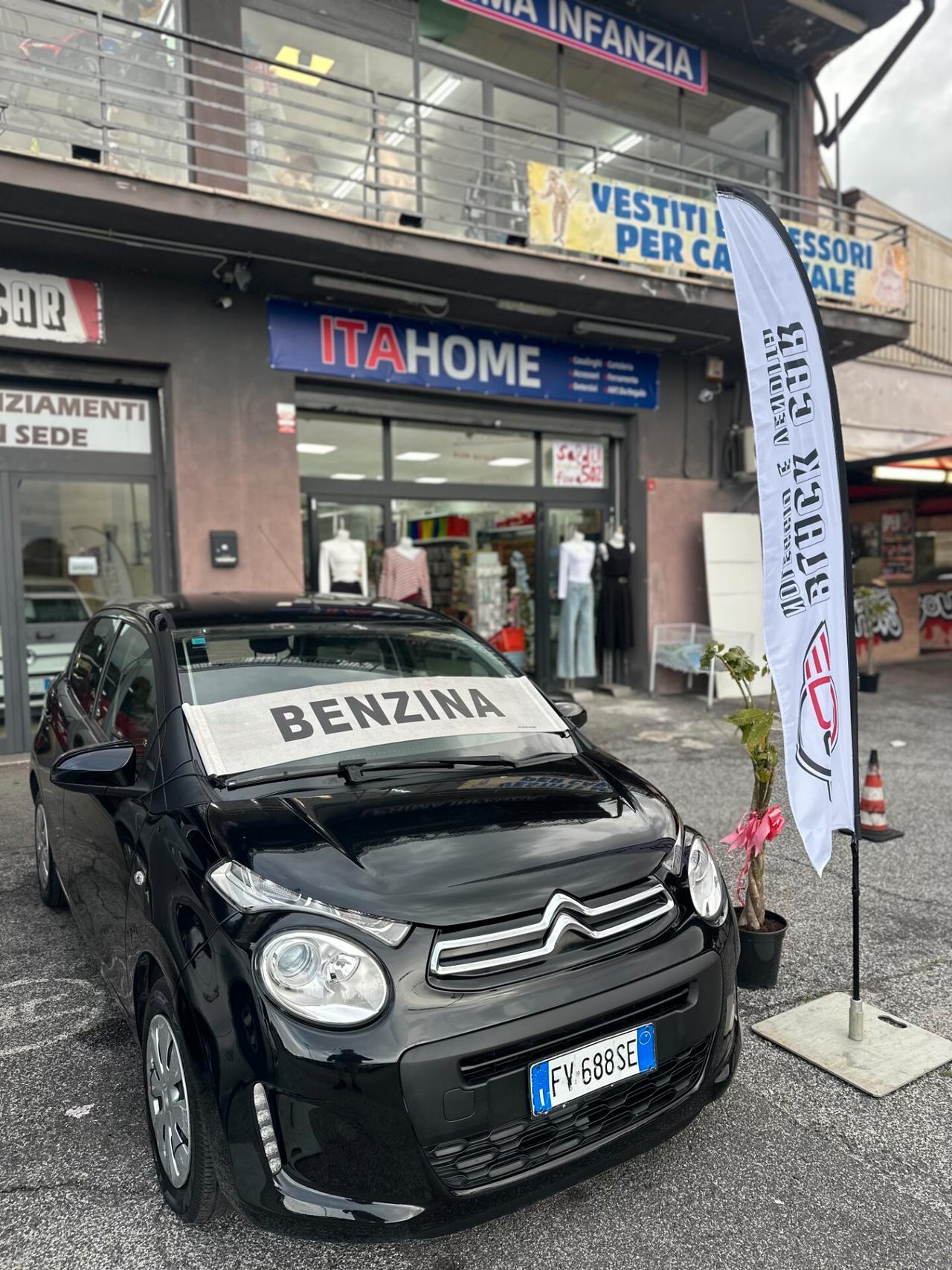 Citroen C1 VTi 72 3 porte Live