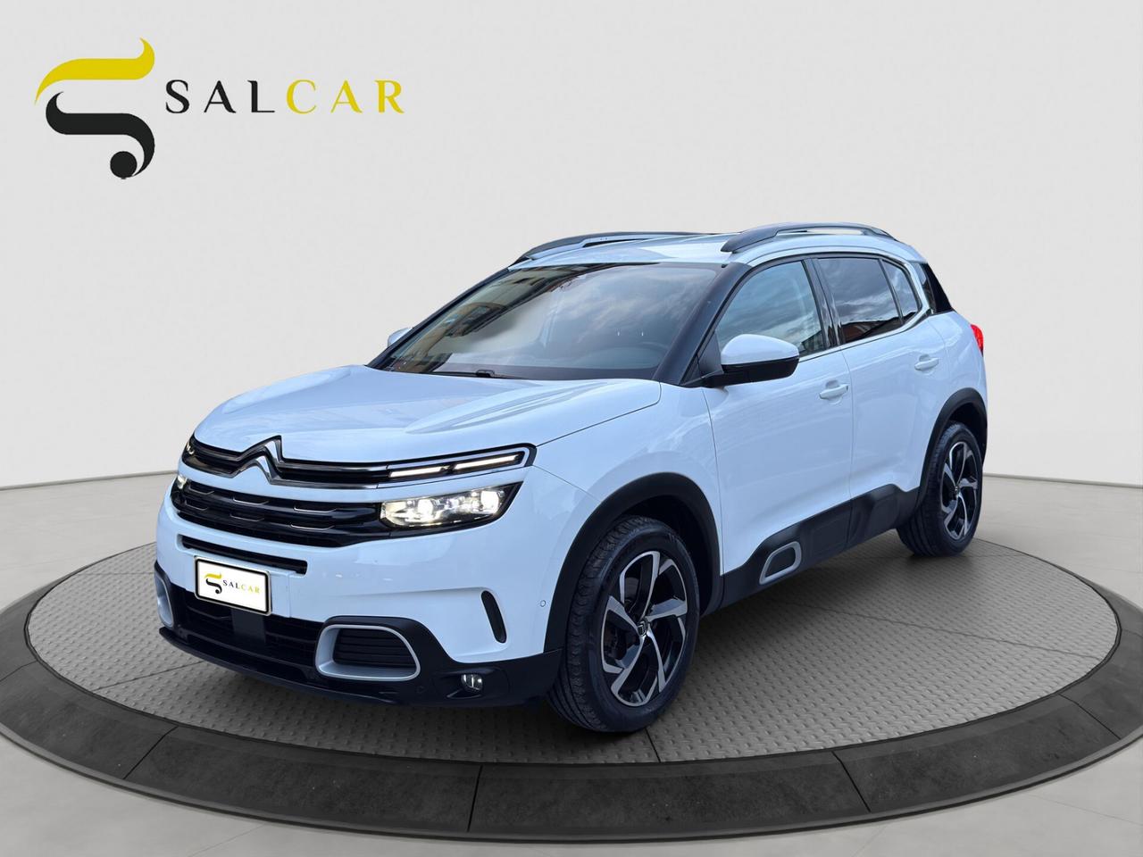 Citroen C5 Aircross 1.5 bluehdi 130cv Shine 2020