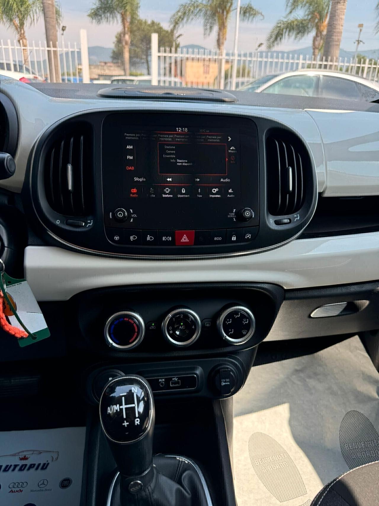 Fiat 500L 1.3 Multijet 95 CV Business AUTOMATICO