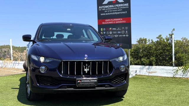 MASERATI Levante V6 Diesel Q4 250cv