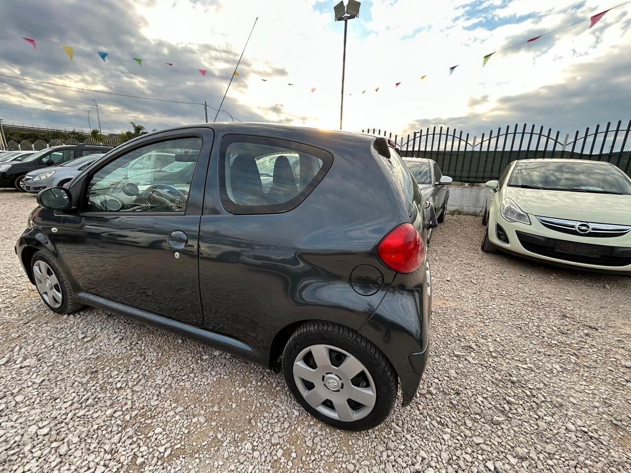 Toyota Aygo 1.0 12V VVT-i 3 porte