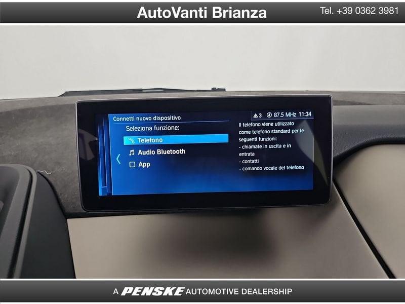 BMW i3 i3s 120Ah