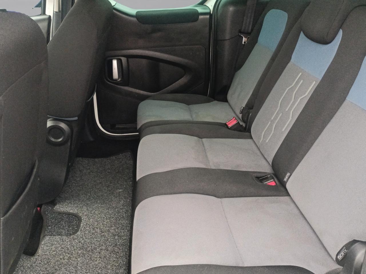 Peugeot Partner Tepee Mix BlueHDi 120 S&S Active