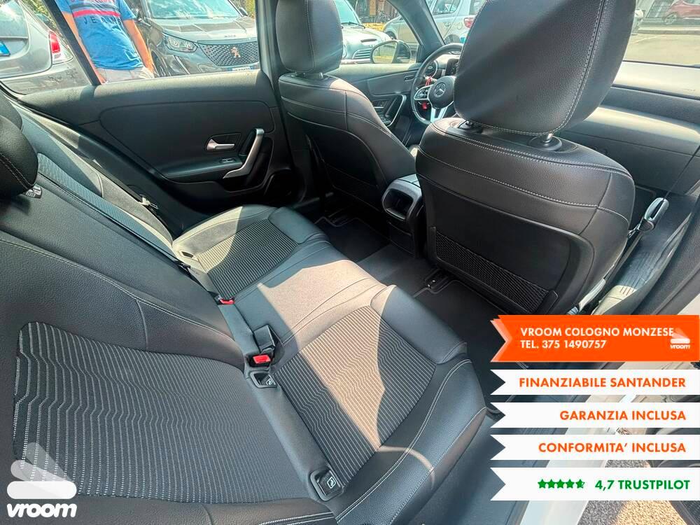 MERCEDES Classe A(W177) A 220 Automatic Sport