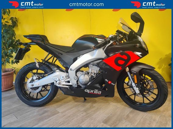 Aprilia RS4 125 - 2017