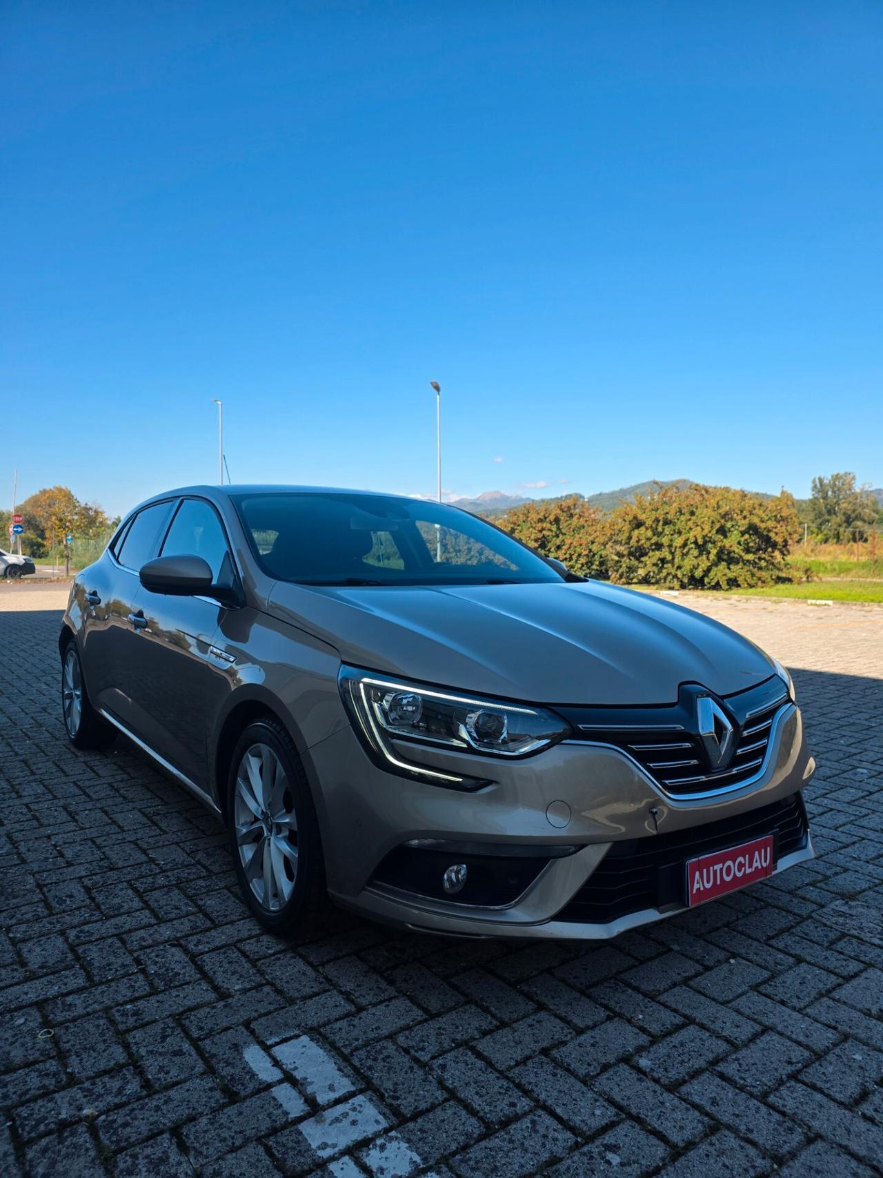 Renault Megane Mégane dCi 8V 110 CV EDC Energy GT Line