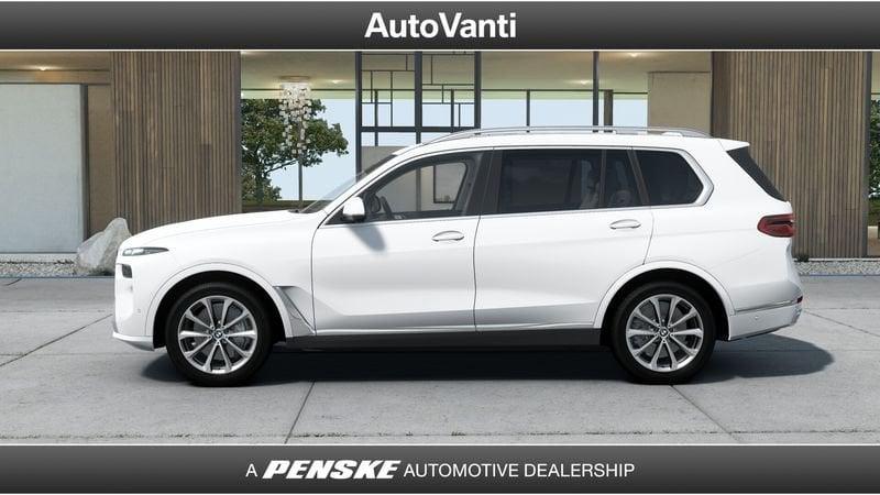 BMW X7 xDrive40d 48V