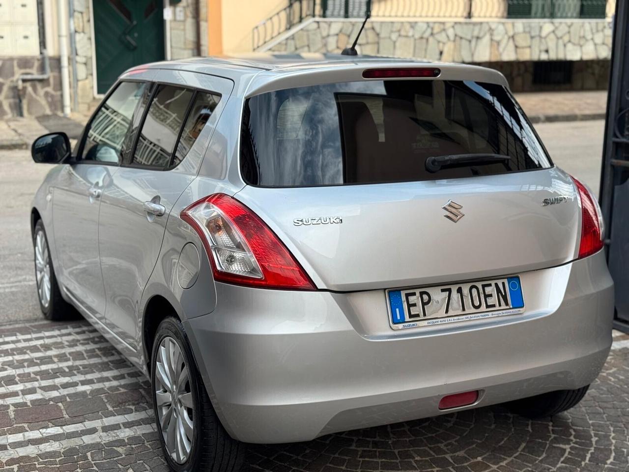 Suzuki Swift 1.3 DDiS 5 porte GL Top