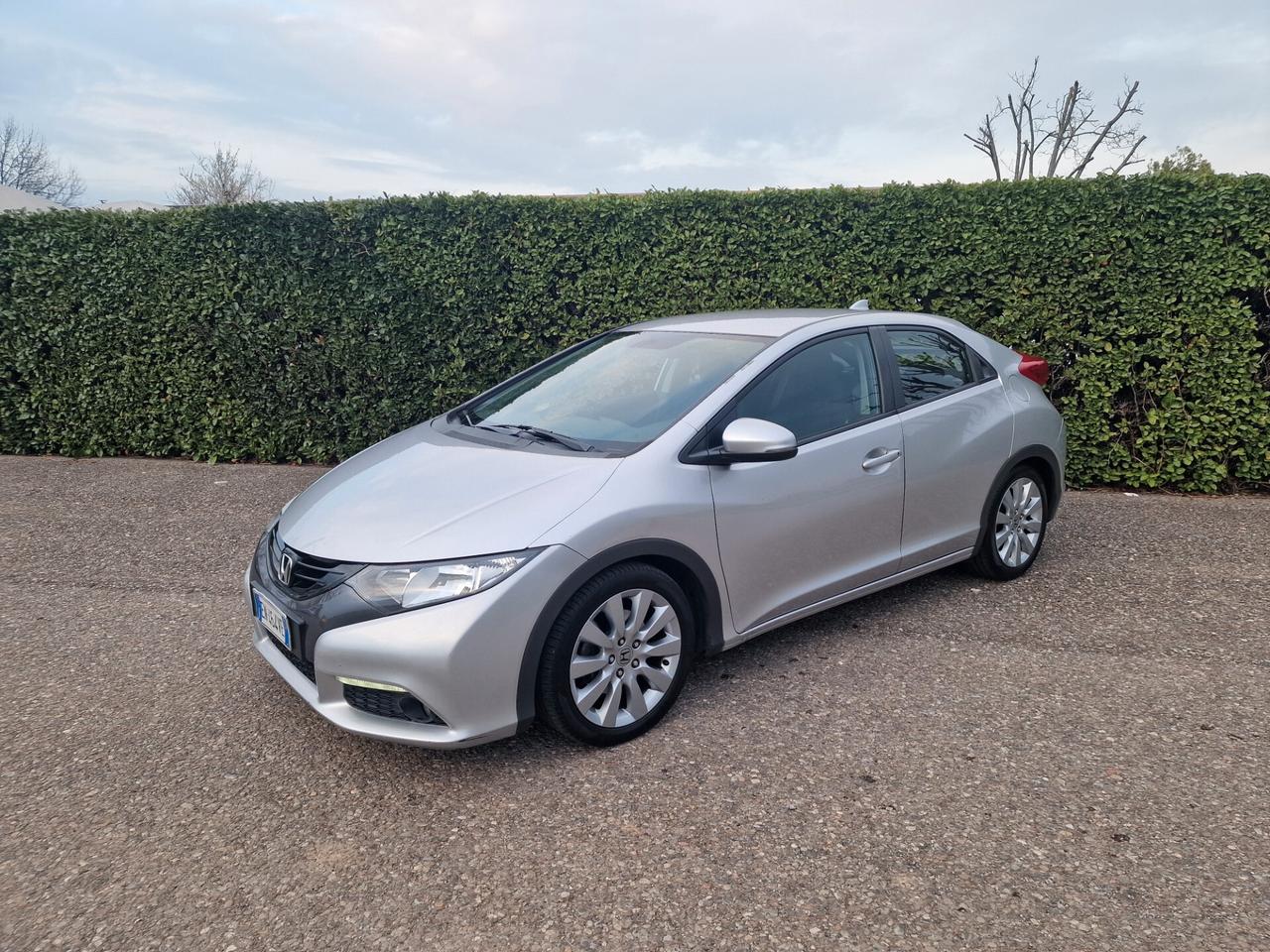 Honda Civic 1.4 i-VTEC Sport 2012