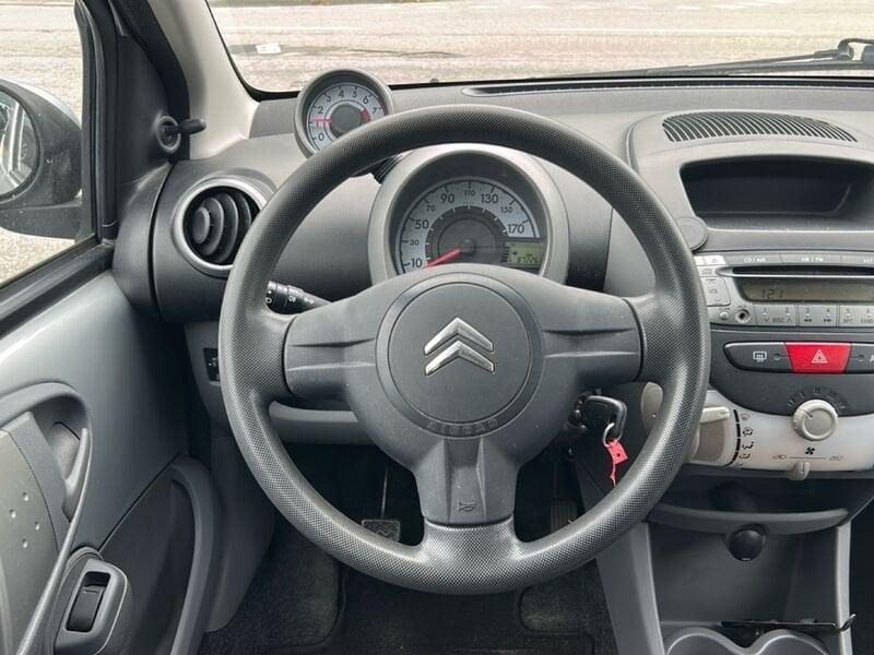 Citroën C1 C1 5p 1.0 BaC1