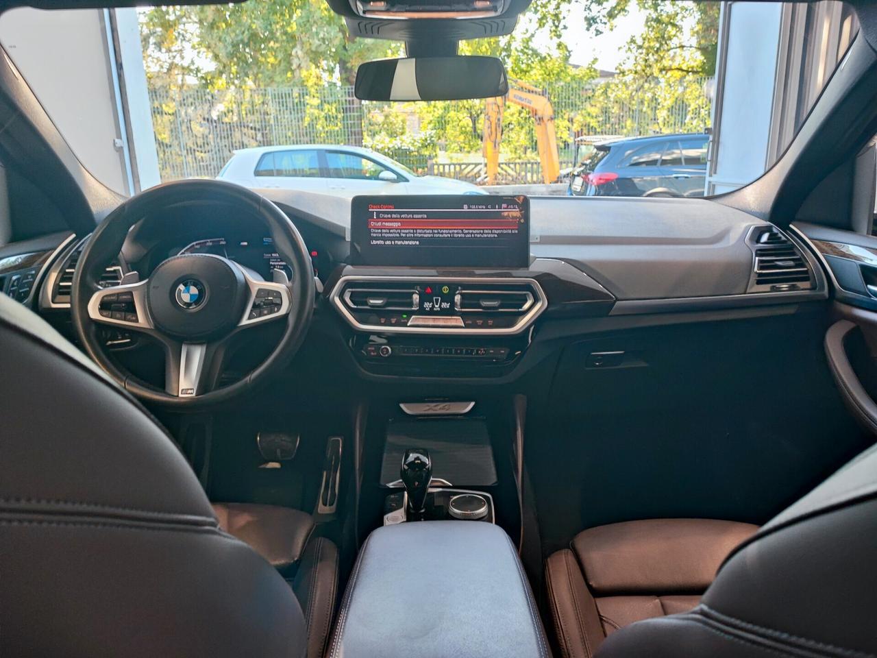 Bmw X4 xDrive20d 48V Msport