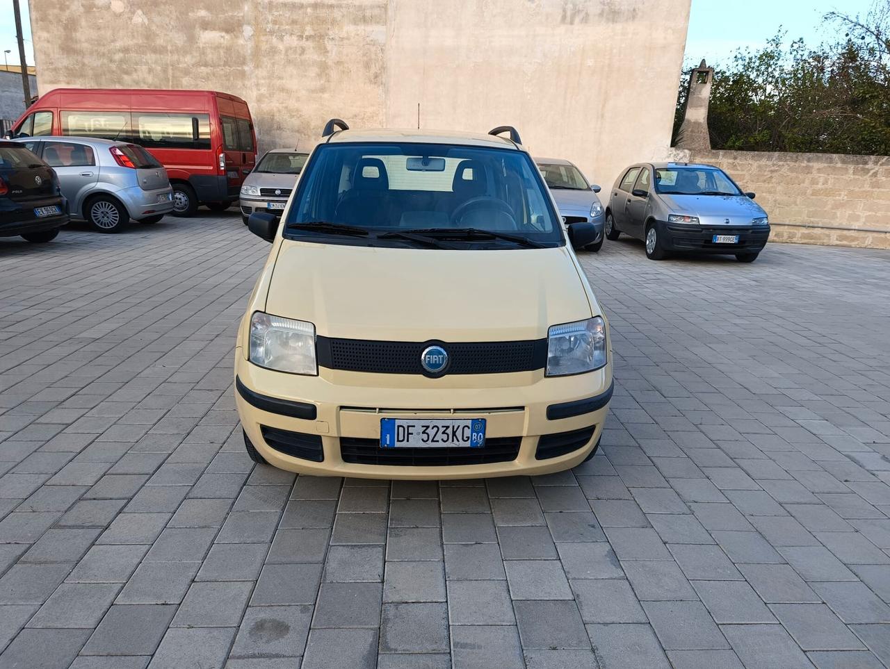 Fiat Panda 1.1