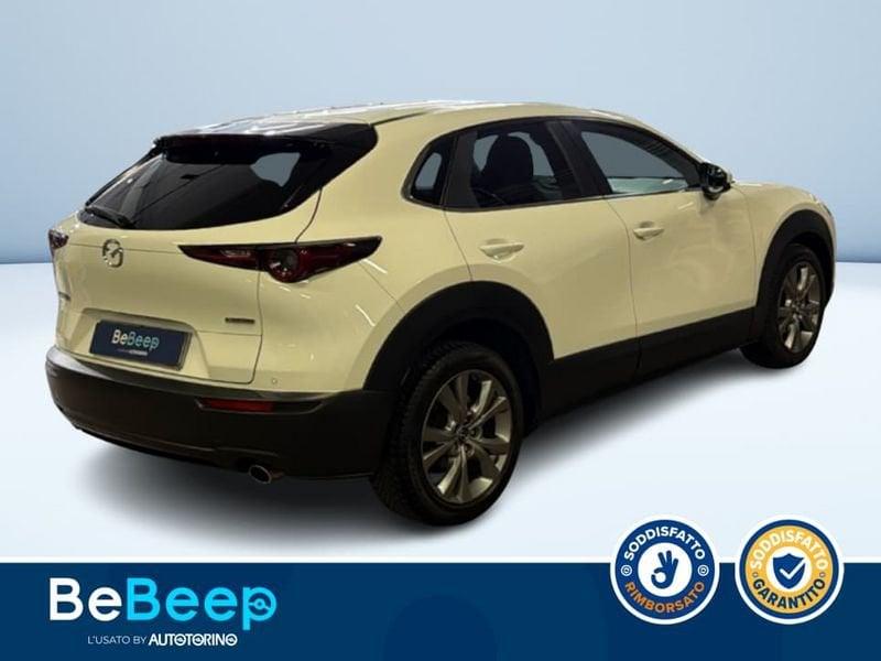 Mazda CX-30 2.0 M-HYBRID EXECUTIVE 2WD 122CV 6MT