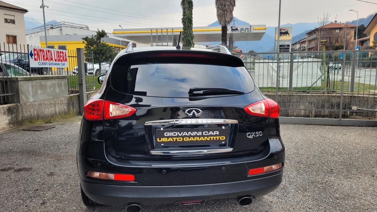 Infiniti QX50 3.0 diesel GT Premium