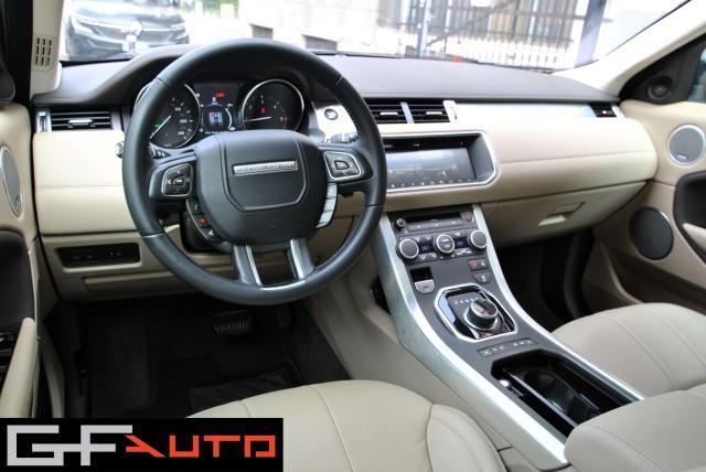 Land Rover Range Rover Evoque Range Rover Evoque 5p 2.0 Dynamic 150cv auto my18