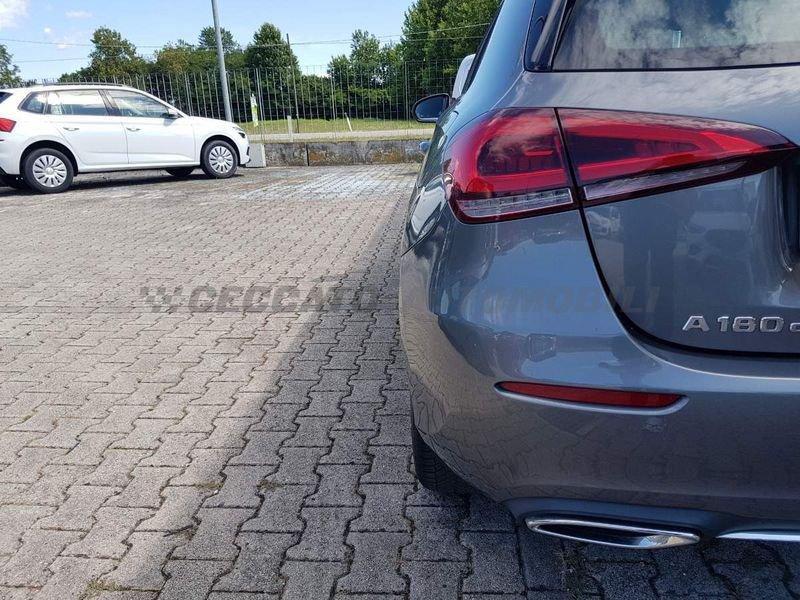 Mercedes-Benz Classe A A 180 d Sport auto