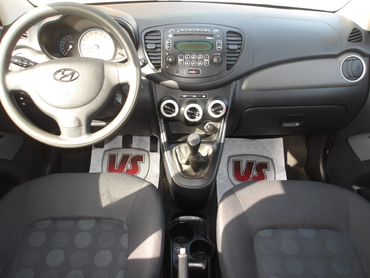 HYUNDAI I10 1.1 B/GPL-(CASA MADRE)-2009