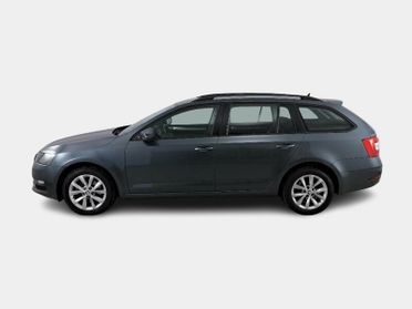 SKODA OCTAVIA WAGON 2.0 TDI EXECUTIVE DSG